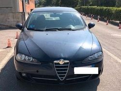 Blu/azzurro Usata 2008 Alfa Romeo 147 Distinctive Due volumi | 3400 € (Cara)