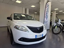 Bianco Usata 2021 Lancia Ypsilon Silver Due volumi | 10.600 € (Buon prezzo)