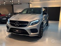 Grigio Usata 2018 Mercedes GLE43 AMG AMG Tre volumi | 41.000 €
