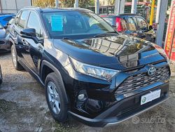 Nero Usata 2021 Toyota RAV4 Hybrid Business Edition SUV | 24.900 € (Ottimo prezzo)