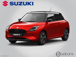 Rosso Nuova 2025 Suzuki Swift Tre volumi | 20.200 € (Buon prezzo)