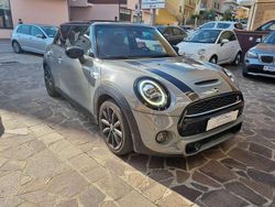 Moonwalkgrey metallic Usata 2020 Mini Cooper S Chili Due volumi | 20.500 € (Buon prezzo)