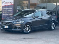 Grigio Usata 2016 Ford Mondeo Titanium Station wagon | 7800 € (Ottimo prezzo)