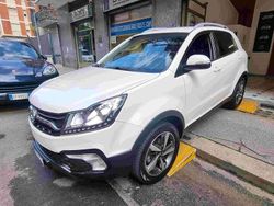 Bianco Usata 2018 Ssangyong (KGM) Korando Limited SUV | 6950 € (Super prezzo)