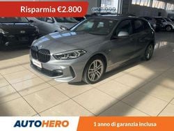 Grigio Usata 2022 BMW 118 M Sport Due volumi | 25.199 € (Buon prezzo)