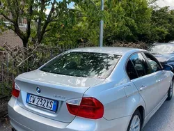 Argento Usata 2005 BMW 325 Tre volumi | 11.500 € (Buon prezzo)