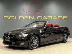 Nero Usata 2009 BMW 320 Cabriolet Cabrio | 12.900 € (Molto cara)