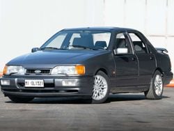 Grigio Usata 1989 Ford Sierra Tre volumi | 21.000 €