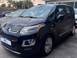 Nero Usata 2013 Citroën C3 Picasso Exclusive Monovolume | 3990 € (Super prezzo)