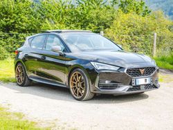 Nero Usata 2021 Cupra Leon VZ3 Tre volumi | 27.800 € (Molto cara)