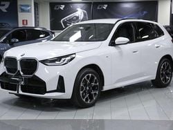 Bianco Usata 2025 BMW X3 M Sport SUV | 59.900 € (Super prezzo)