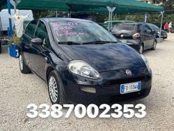 Blu/azzurro Usata 2016 Fiat Punto Due volumi | 4600 € (Buon prezzo)