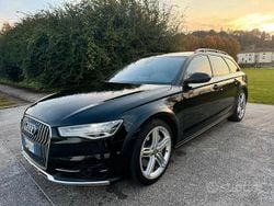 Nero Usata 2018 Audi A6 Allroad Business Plus Station wagon | 12.900 €