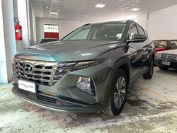 Grigio Usata 2021 Hyundai Tucson SUV | 18.499 € (Super prezzo)