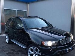 Nero Usata 2003 BMW X5 SUV | 4200 € (Buon prezzo)