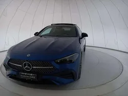 Blu Usata 2024 Mercedes CLE220 AMG Line Premium Coupé | 64.900 € (Cara)