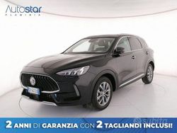 Nero Usata 2023 MG HS Comfort SUV | 15.900 € (Buon prezzo)