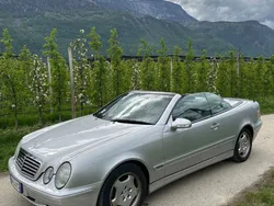 Usata 2001 Mercedes CLK200 Cabrio | 5000 € (Buon prezzo)