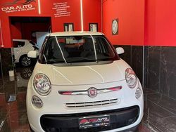 Bianco Usata 2015 Fiat 500L Lounge Monovolume | 5999 € (Buon prezzo)