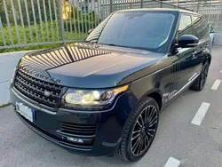 Grigio Usata 2013 Land Rover Range Rover Vogue SUV | 31.000 € (Buon prezzo)