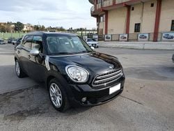 Nero Usata 2015 Mini Cooper D Countryman SUV | 7499 € (Ottimo prezzo)