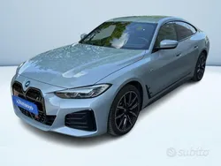Grigio Usata 2023 BMW i4 Comfort Edition Tre volumi | 45.900 € (Ottimo prezzo)