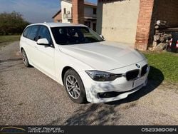 Bianco Usata 2014 BMW 316 Station wagon | 7000 € (Ottimo prezzo)