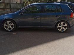 Blu Usata 2009 VW Golf VI GT Due volumi | 3800 € (Ottimo prezzo)