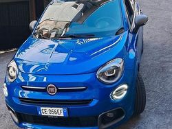 Blu Usata 2021 Fiat 500X Sport SUV | 19.000 € (Cara)