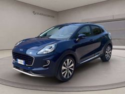 Grigio Usata 2022 Ford Puma Titanium X SUV | 19.500 € (Buon prezzo)