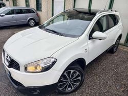 Bianco Usata 2013 Nissan Qashqai N-TEC SUV | 7999 € (Super prezzo)