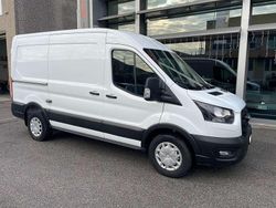 Bianco Usata 2022 Ford Transit Trend Furgone | 16.900 € (Super prezzo)
