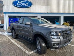Grigio Nuova 2025 Ford Ranger XLT Pick-up | 37.000 € (Buon prezzo)