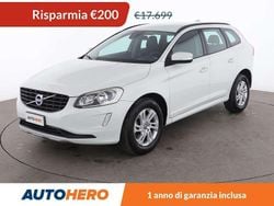 Bianco Usata 2017 Volvo XC60 Kinetic SUV | 17.499 € (Ottimo prezzo)