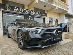 Nero Usata 2020 Mercedes CLS350 Premium Coupé | 34.990 € (Buon prezzo)