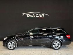 Nero Usata 2011 Mercedes E220 Executive Station wagon | 8900 € (Buon prezzo)