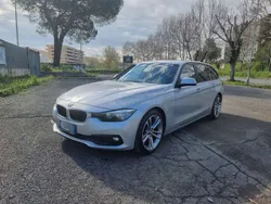 Argento Usata 2016 BMW 318 Advantage Station wagon | 11.800 € (Super prezzo)