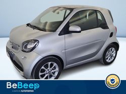 Argento metallizzato Usata 2020 Smart ForTwo Electric Drive Passion Tre volumi | 7800 € (Super prezzo)