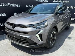 Grigio Nuova 2025 Renault Captur Techno SUV | 22.800 € (Buon prezzo)