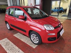 Rosso Usata 2018 Fiat Panda Lounge Due volumi | 9800 € (Buon prezzo)