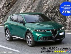 Verde Usata 2024 Alfa Romeo Tonale Veloce SUV | 30.790 € (Buon prezzo)