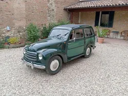 Verde Usata 1953 Fiat Belvedere Station wagon | 15.900 €