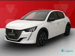 Bianco Usata 2022 Peugeot 208 GT Due volumi | 18.990 € (Buon prezzo)