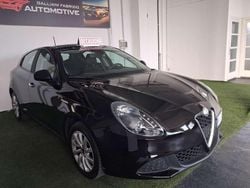 Nero Usata 2016 Alfa Romeo Giulietta Super Tre volumi | 6700 € (Ottimo prezzo)
