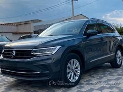 Grigio Usata 2024 VW Tiguan Life SUV | 31.900 € (Buon prezzo)