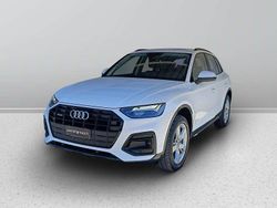 Bianco Usata 2021 Audi Q5 Advanced SUV | 34.500 € (Ottimo prezzo)