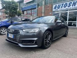 Grigio Usata 2016 Audi A4 S-Line Station wagon | 17.500 € (Buon prezzo)