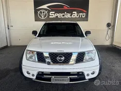 Grigio Usata 2007 Nissan Navara Pick-up | 15.000 € (Molto cara)