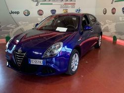 Blu Usata 2016 Alfa Romeo Giulietta Progression Due volumi | 13.500 € (Buon prezzo)