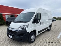 Bianco Usata 2020 Citroën Jumper Business Class Monovolume | 20.410 € (Molto cara)